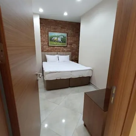 Apartamento Elmas Istambul