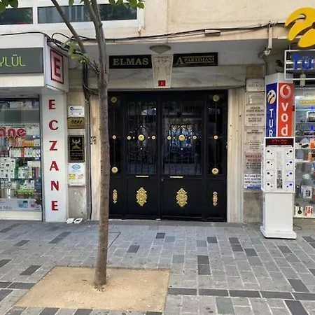Elmas Apartamento Estambul