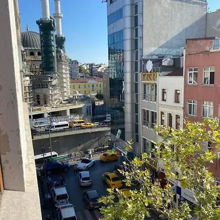 Elmas Διαμέρισμα Κωνσταντινούπολη