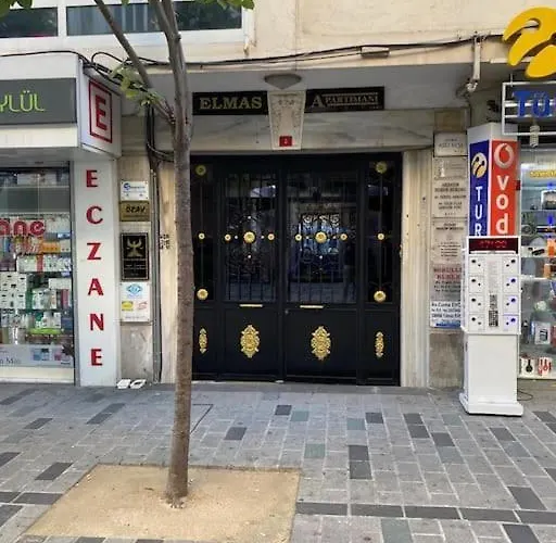 Elmas Apartamento Estambul
