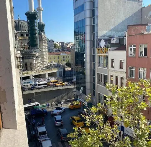 Elmas Διαμέρισμα Κωνσταντινούπολη