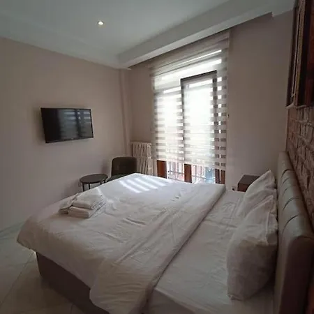 Apartament Elmas Stambuł